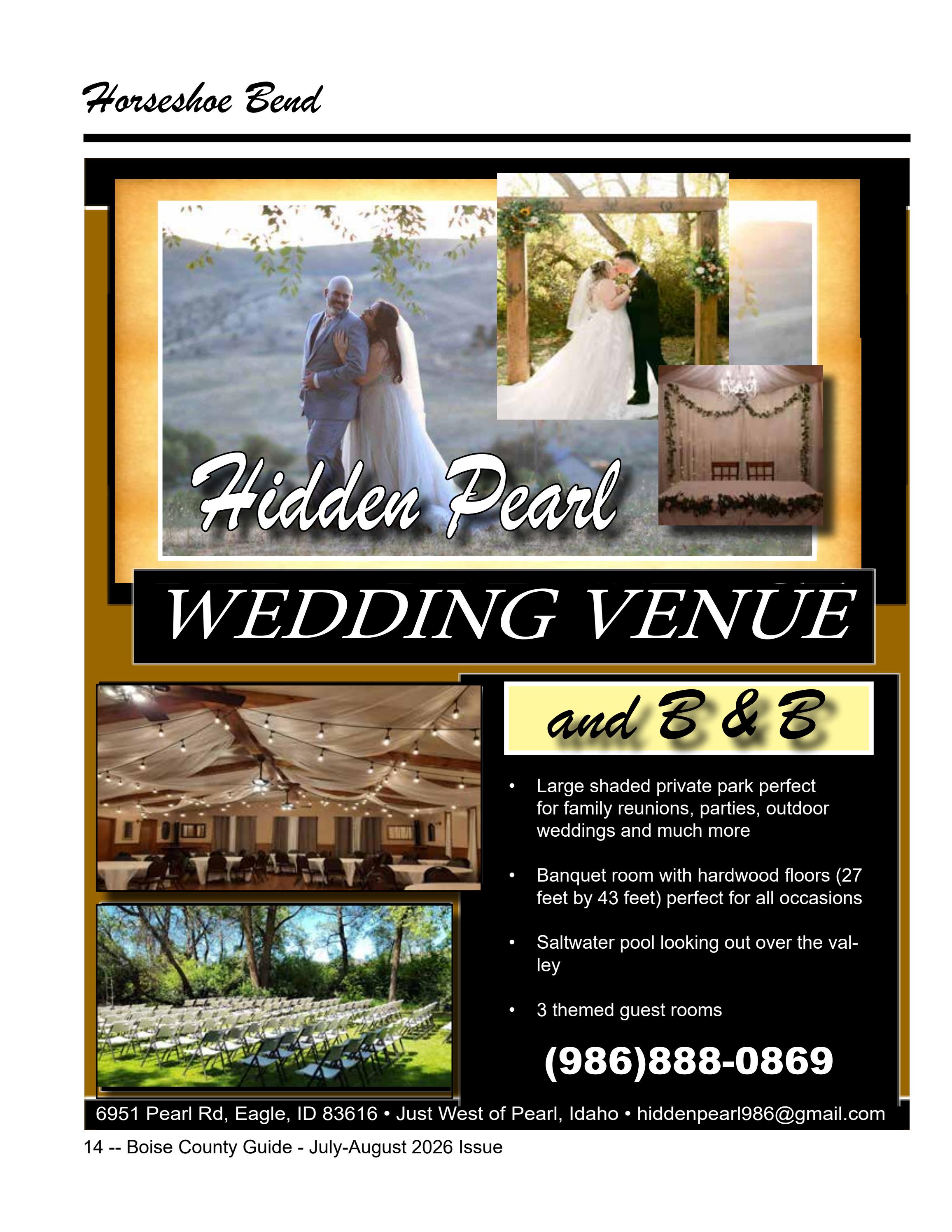 Boise County Guide page 14