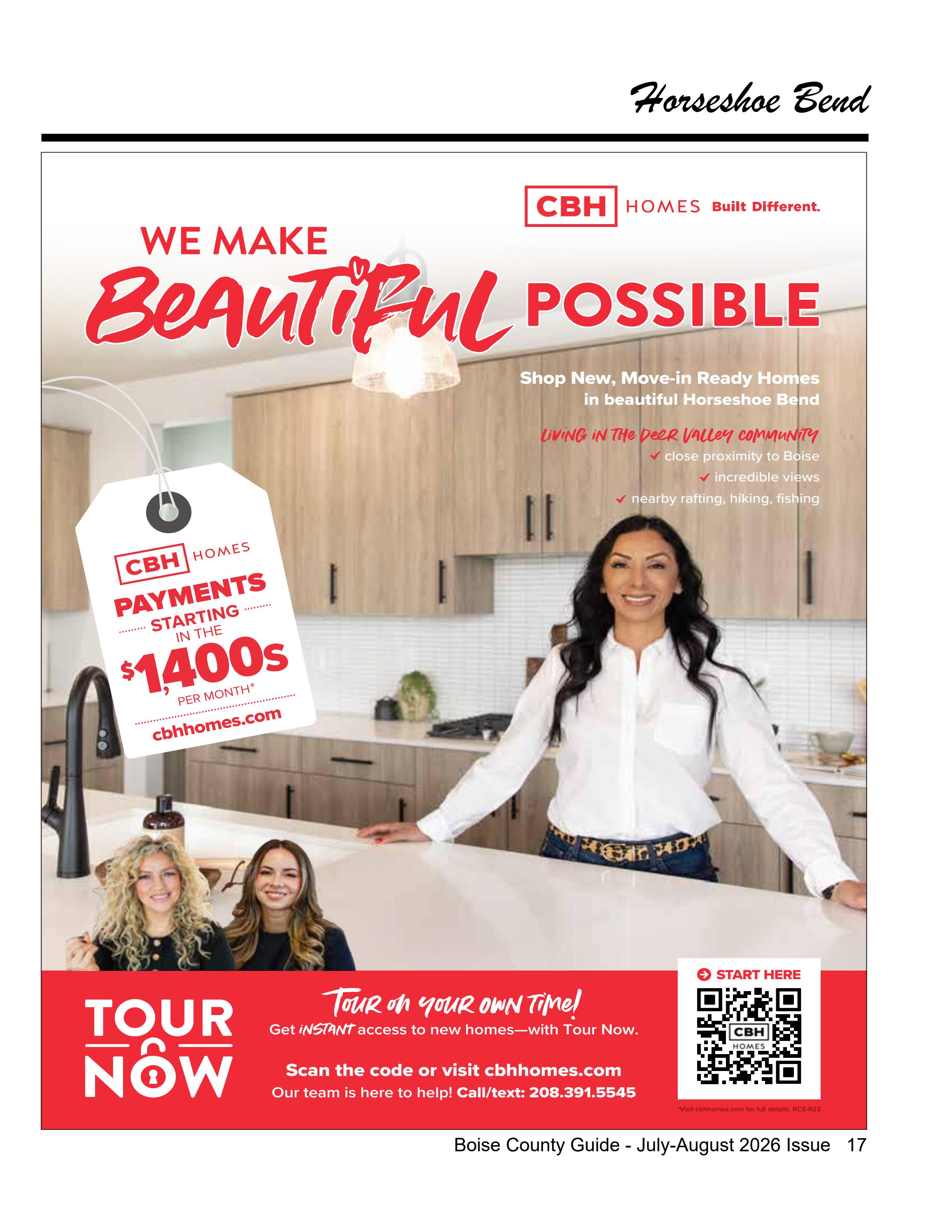 Boise County Guide page 17