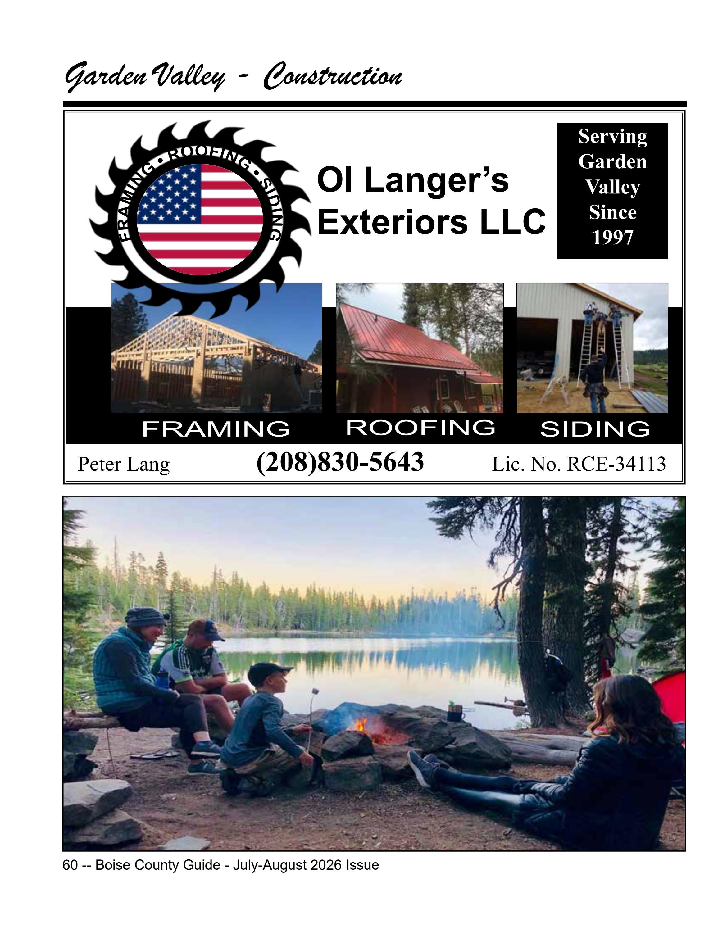 Boise County Guide page 60