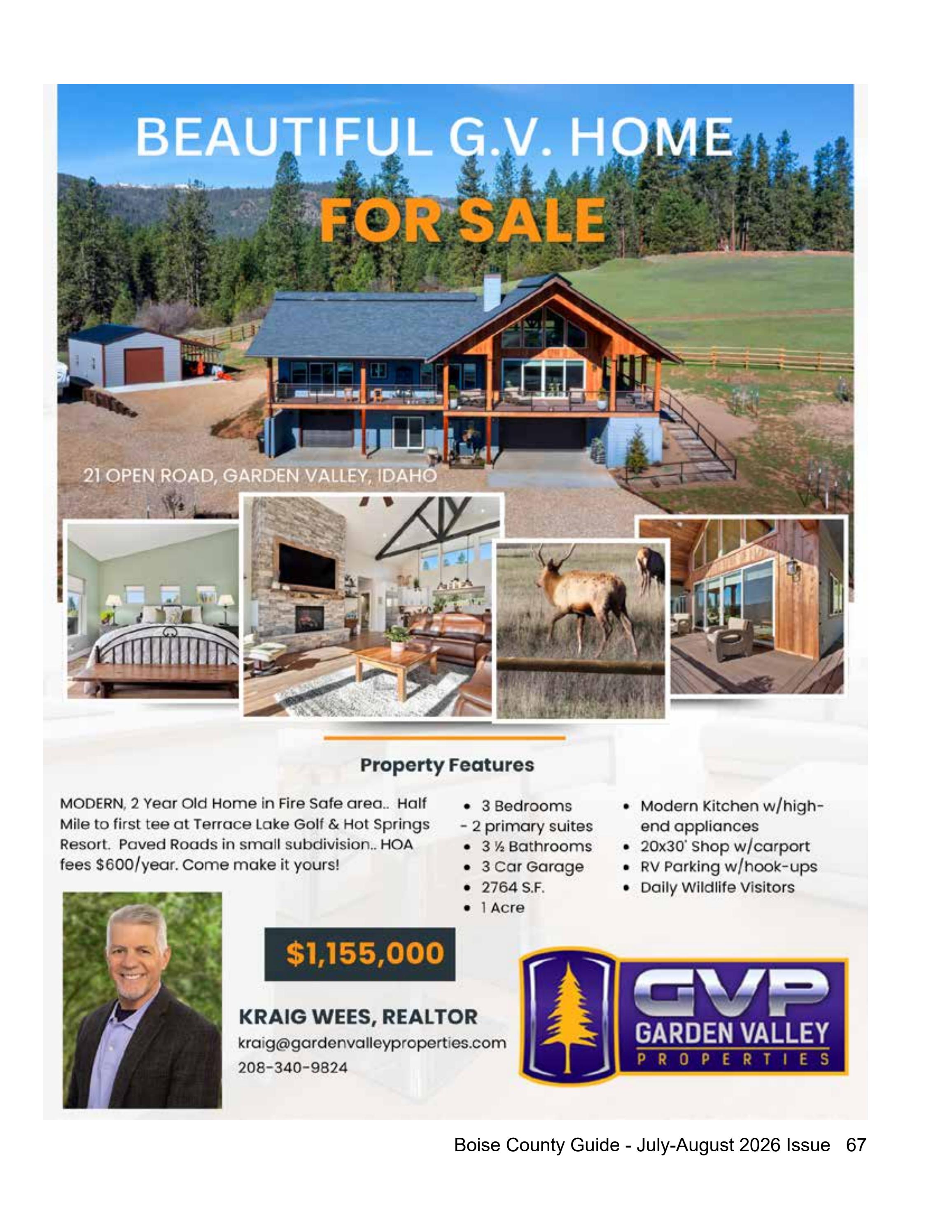 Boise County Guide page 67