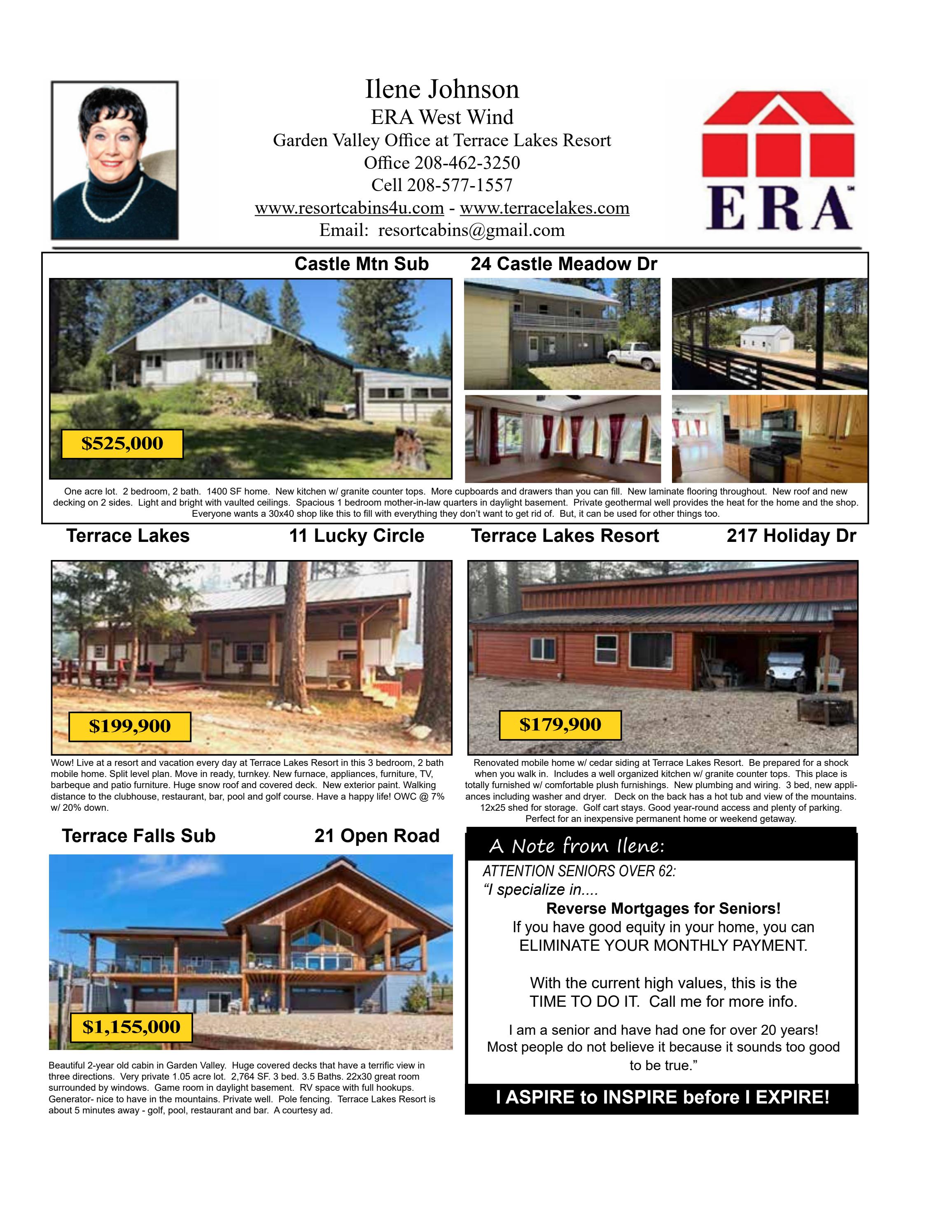 Boise County Guide page 77